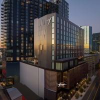 Hotel Fraye Nashville, Curio Collection By Hilton, хотел в района на Music Row, Нашвил