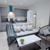 Inspired living modern apartment Maidstone