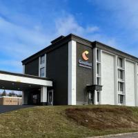 Comfort Inn & Suites, hotel near Greater Binghamton (Edwin A. Link Field) Airport - BGM, Johnson City