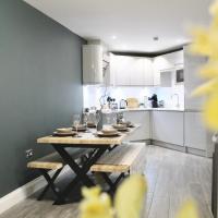 Luxe central flat in 'The Lanes' - Close to pier - Walking distance to train station