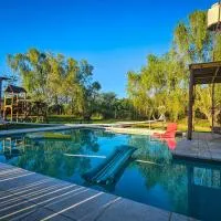 Propiedad Privada con Piscina y parque, hotel v destinaci Carlos Keen