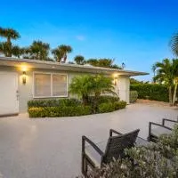 Wonderful Place wPrivate Patio Next to the Beach, hotel v destinaci Cocoa Beach