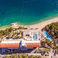 Bluesun Hotel Jadran，圖策比的飯店