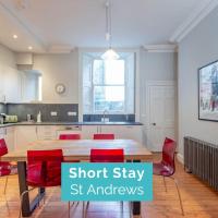 Luxury St Andrews Apartment - 5 mins to Old Course