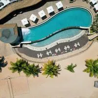 Palm Beach Resort & Spa, hotel Ambondrona városában