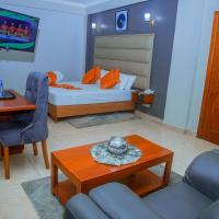 LE GRAND MARIE HOTEL, hotel in Kariakoo, Dar es Salaam