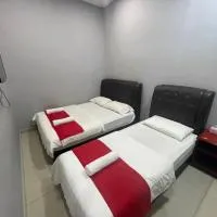 SZA INN HOTEL: Kampong Kerayong şehrinde bir otel