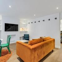 Clapham Oasis: 1 Bedroom, Sauna, Garden Retreat