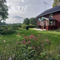 Lantlig idyll nära sjö i Småland, hotel u gradu 'Ljungby'