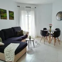 Cozy apartment in Castalla, Hotel in Castalla
