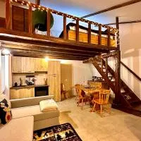 Baita Campo Felice, hotel din Collimento