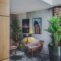 3 VIE Restaurant & Rooms, hótel í Acquarossa