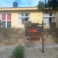 El Atardecer, hotel v destinaci Cortaderas