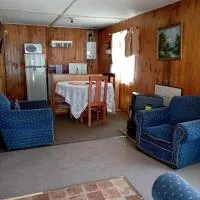 Cabañas Ancud Magico, hotelli kohteessa Ancud