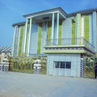 GOLDEN VISTA HOTELS, hotel di Owerri