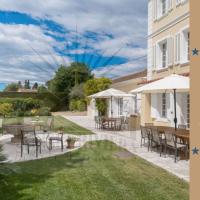 LE DOMAINE DES FLEURS for 16 By Sunset Riviera Holidays