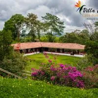 Villa Cristina - Casa Boutique, hotell i Pereira