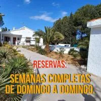 Ven y Ves Alcossebre Casa de Vacaciones., Hotel in Alcossebre
