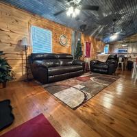 Hillside Hideaway, hotel perto de Aeroporto Regional East Texas - GGG, Longview