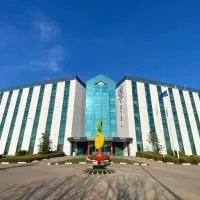 AN Hotel Milano Melegnano, hotel em Carpiano