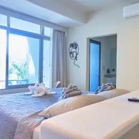 Hotel Casa Justina, hotelli kohteessa Puerto Ángel