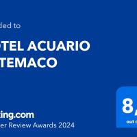 HOTEL ACUARIO CATEMACO