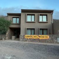 Hotel Cerros del Norte, hotell i Tilcara