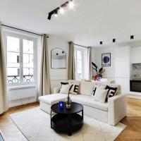 MARAIS - RIVOLI - Beautiful Flat 4P