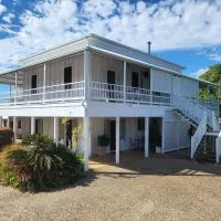Ribbonwood Bed & Breakfast, Emu Park Qld, hotell sihtkohas Emu Park