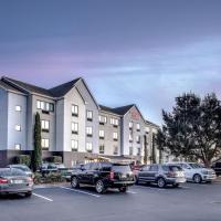 TownePlace Suites by Marriott Savannah Airport, hotel poblíž Mezinárodní letiště Savannah/Hilton Head - SAV, Savannah