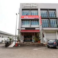 Selesa View Bukit Gambir, hotel din Bukit Gambir