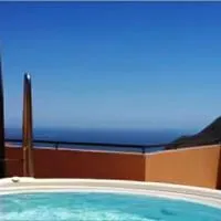 Estudio en Envía Golf Bello Rincón Paz y Vistas, hotel a Vícar