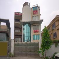 Hotel Haris MG Road Gurugram, hotel in DLF Phase II, Gurgaon