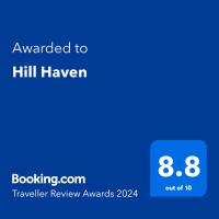 Hill Haven, hotel i West End, Brisbane