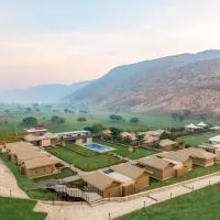 Sterling ReWild Sariska, hotel din Tehla