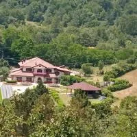 Tenuta le Cascine, ξενοδοχείο σε Casalbuono