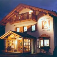 Hotel Antonia: Oberammergau şehrinde bir otel