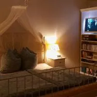 Ferienwohnung Madlein, hotell sihtkohas Rehna