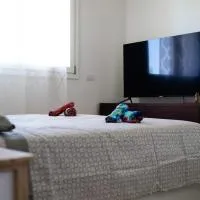 New Living Milano โรงแรมในกอร์กอนโซลา