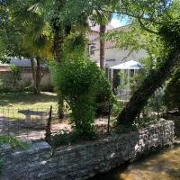 Maison familiale au coeur de la vallée de l'Eure โรงแรมในBreuilpont