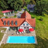 Amazing Home In Eiterfeld With Wifi