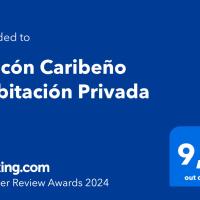 Rincón Caribeño Habitación Privada