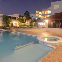 Hotel Tropicana Santo Domingo, khách sạn ở Santo Domingo Este, La Viva