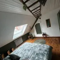 Appartement Love à Lauw، فندق في Lauw