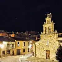 Mirador de las cigüeñas, viešbutis mieste Samora