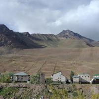 Departamento en Lomas Blancas, Penitentes, hotel in Los Penitentes