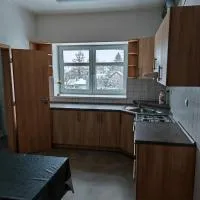 Hospoda U Máně, hotel u gradu Řepiště