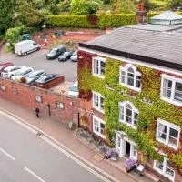 Mount Pleasant Hotel, hotel i Great Malvern