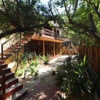 Casa AVA, hotel en Mazunte