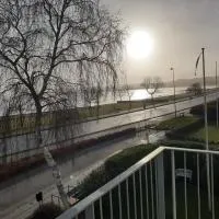 SKAU Beach View, hotell sihtkohas Åbenrå